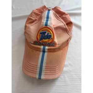 Tide Racing Vintage Y2k Sun Faded Hat SnapBack One Size Fits All